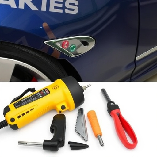 dent removal tools
