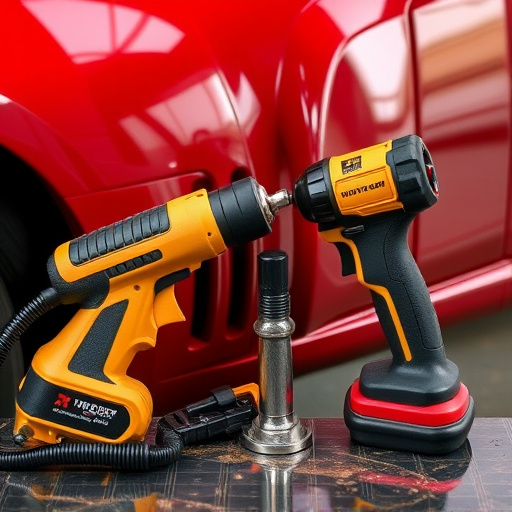 dent removal tools