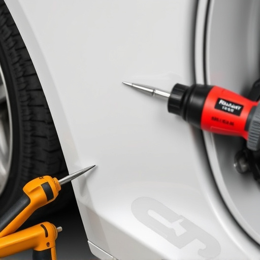 dent removal tools