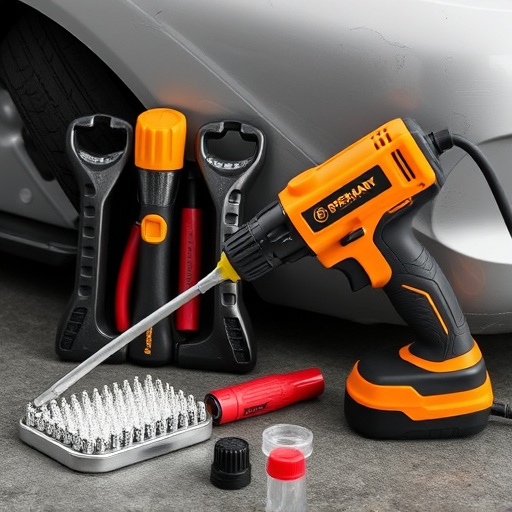 dent removal tools