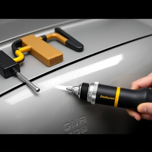 dent removal tools