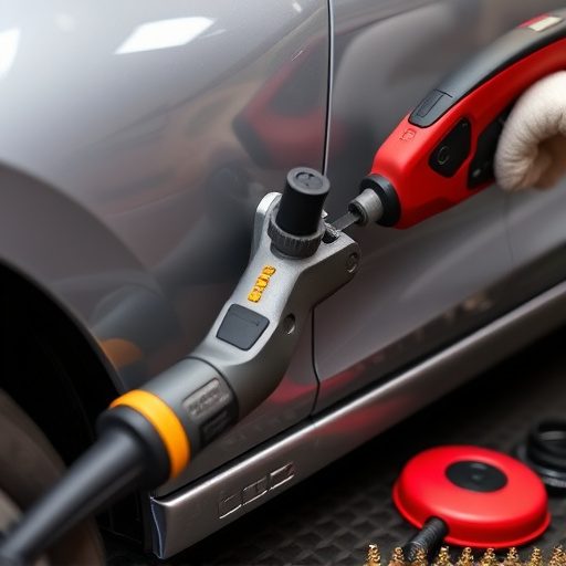 dent removal tools