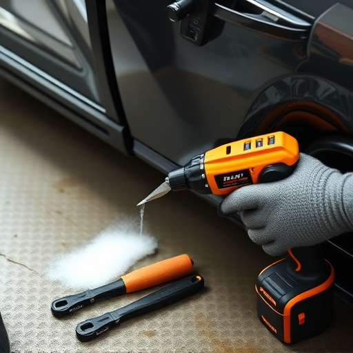 dent removal tools