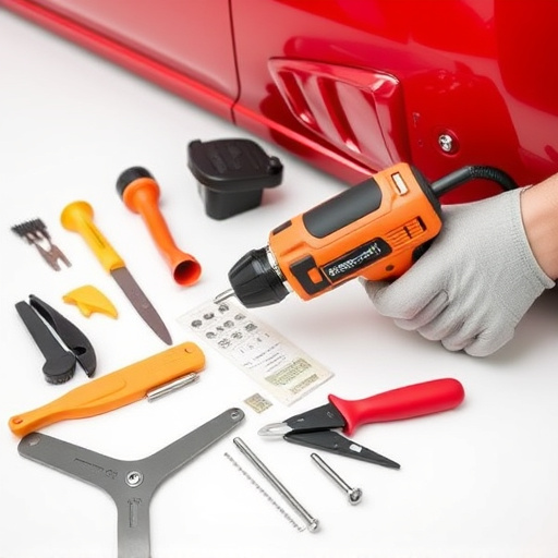 dent removal tools