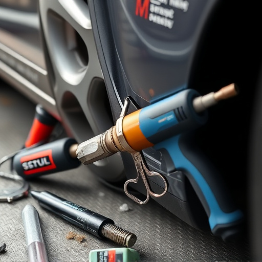 dent removal tools