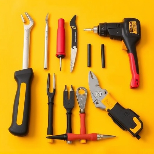 dent removal tools