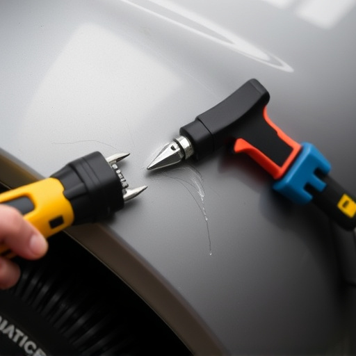 dent removal tools