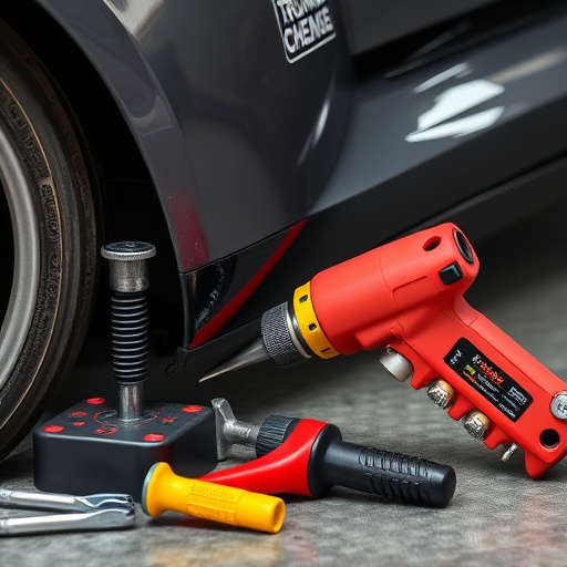 dent removal tools