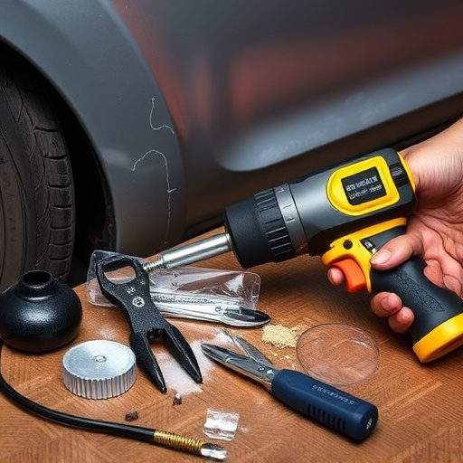dent removal tools