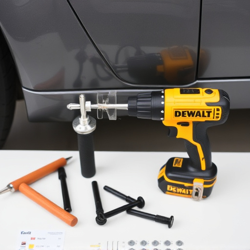 dent removal tools