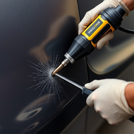 dent removal tools