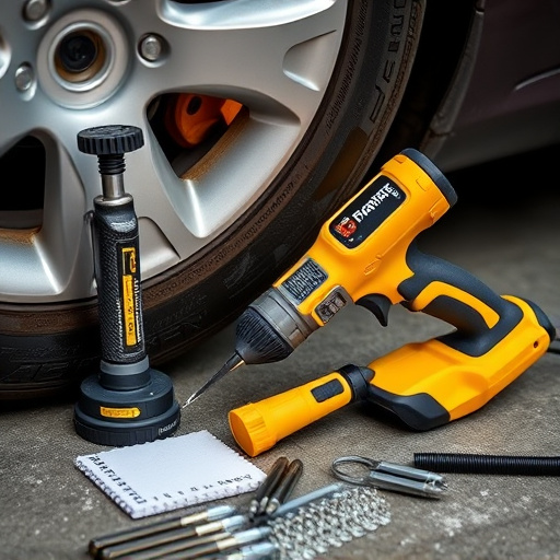 dent removal tools