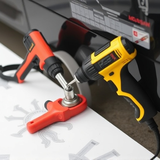 dent removal tools