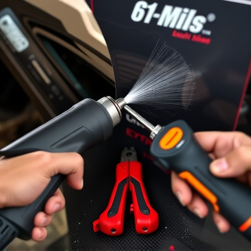 dent removal tools