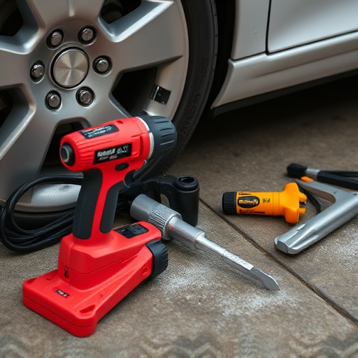 dent removal tools