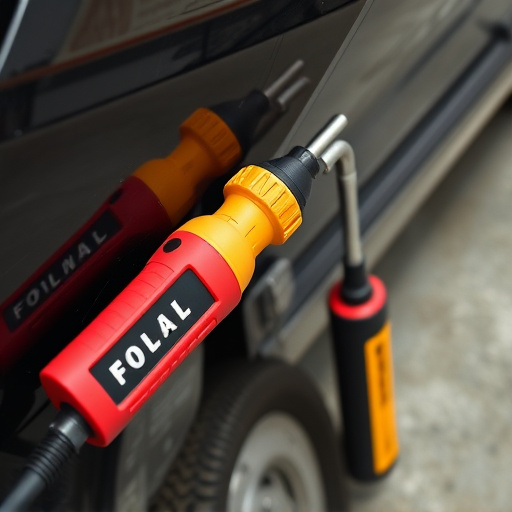 dent removal tools