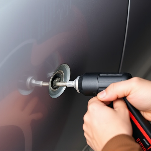 dent removal tools