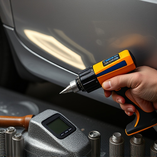dent removal tools