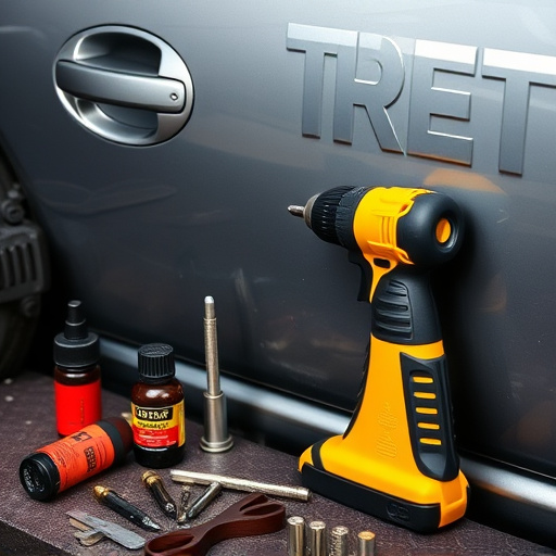 dent removal tools