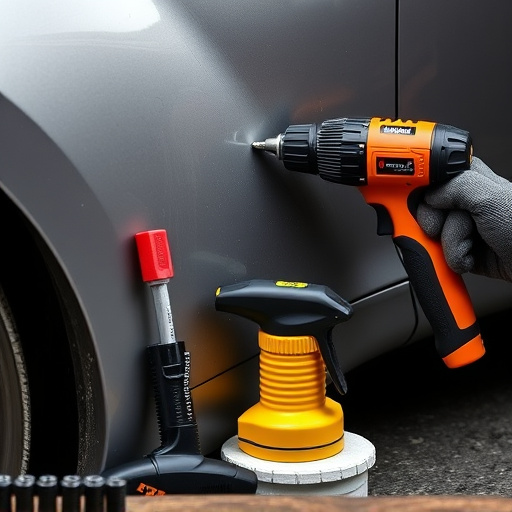 dent removal tools