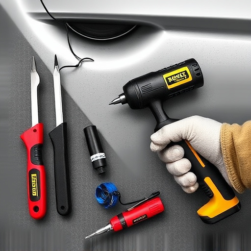 dent removal tools