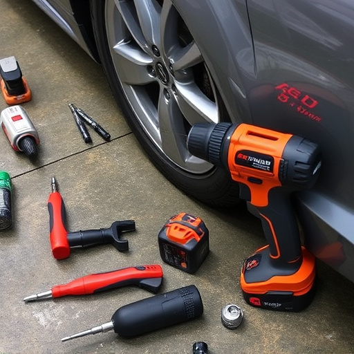 dent removal tools