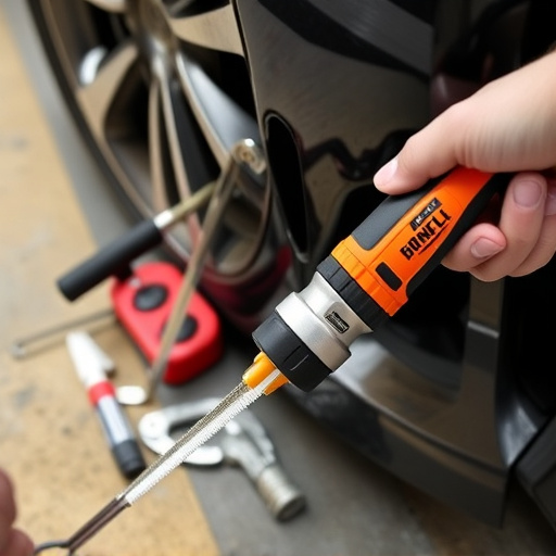 dent removal tools