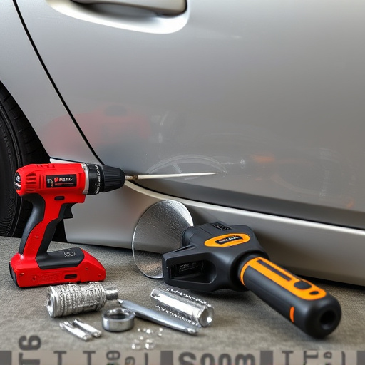 dent removal tools