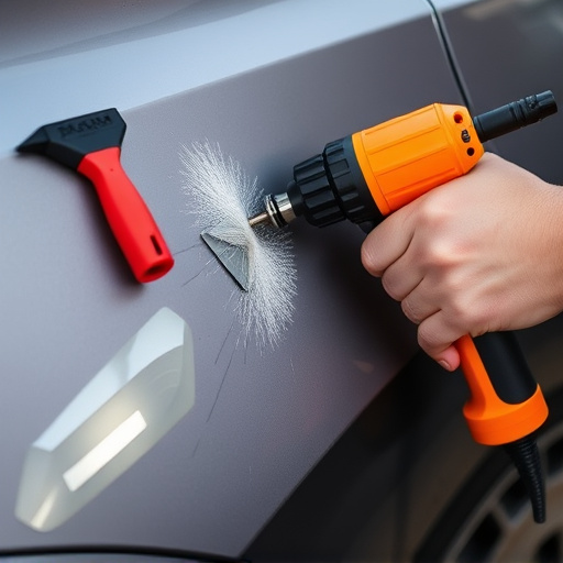 dent removal tools