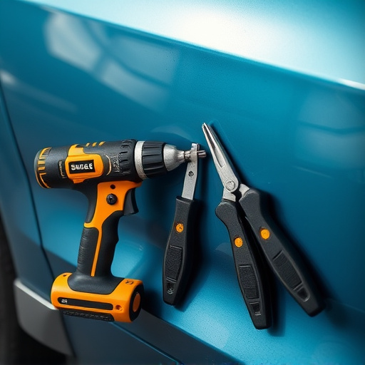dent removal tools