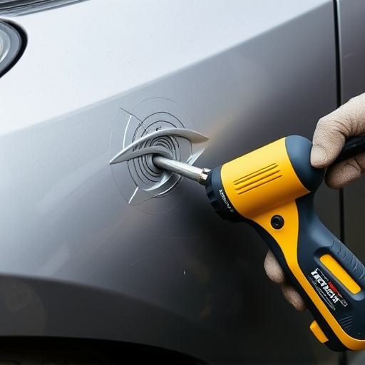 dent removal tools