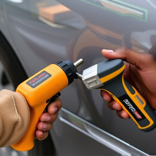 dent removal tools