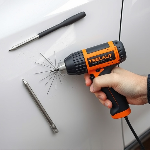dent removal tools