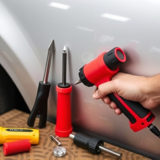 dent removal tools