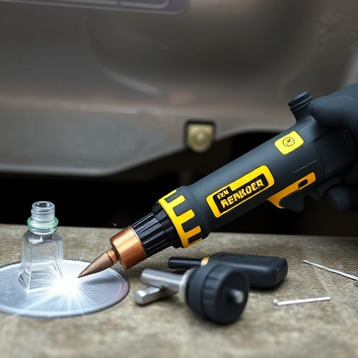 dent removal tools