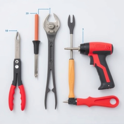 dent removal tools