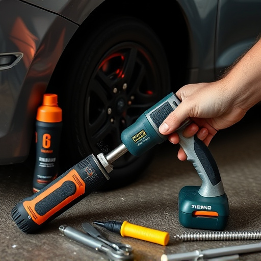 dent removal tools