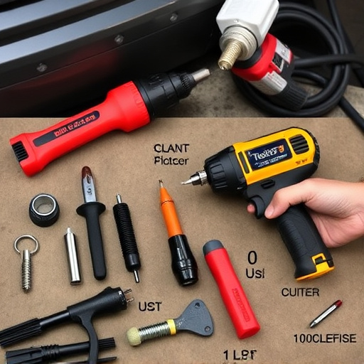 dent removal tools