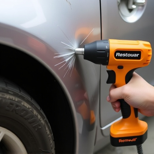 dent removal tools