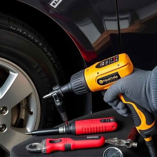dent removal tools