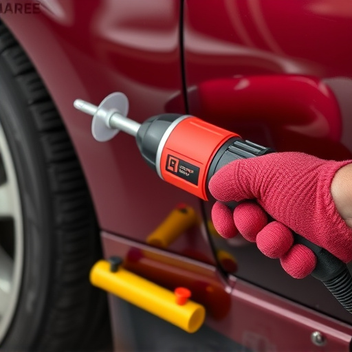 dent removal tools