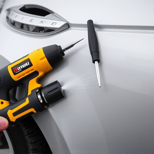 dent removal tools