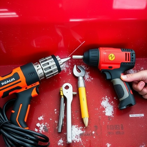 dent removal tools