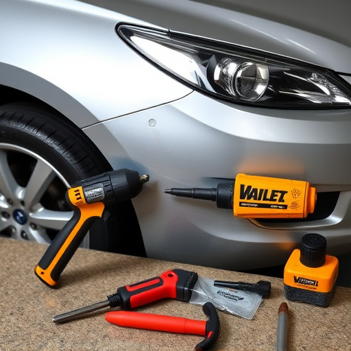 dent removal tools