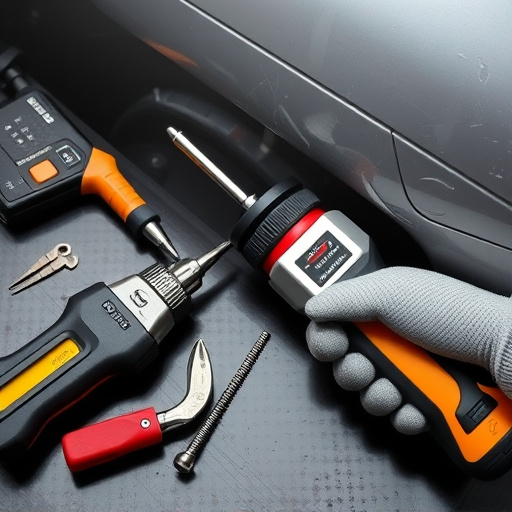 dent removal tools