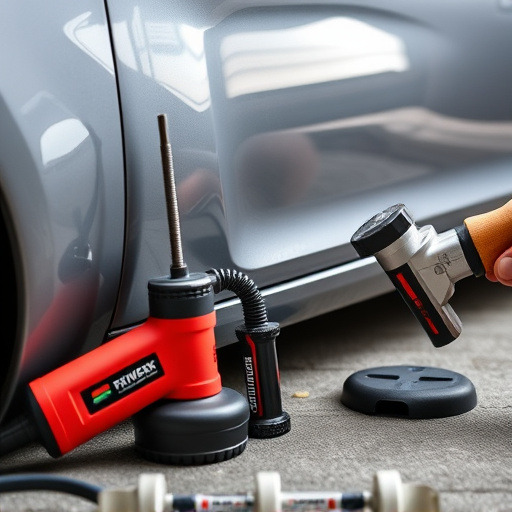 dent removal tools