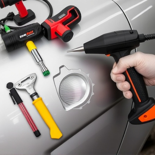 dent removal tools