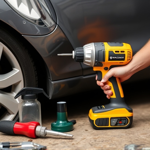 dent removal tools