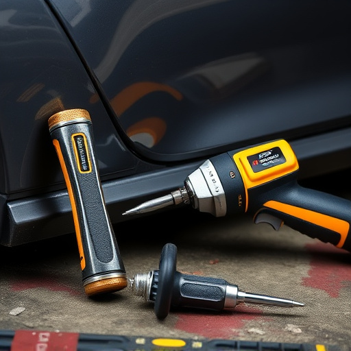 dent removal tools