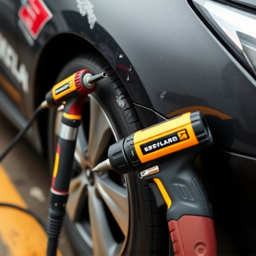 dent removal tools